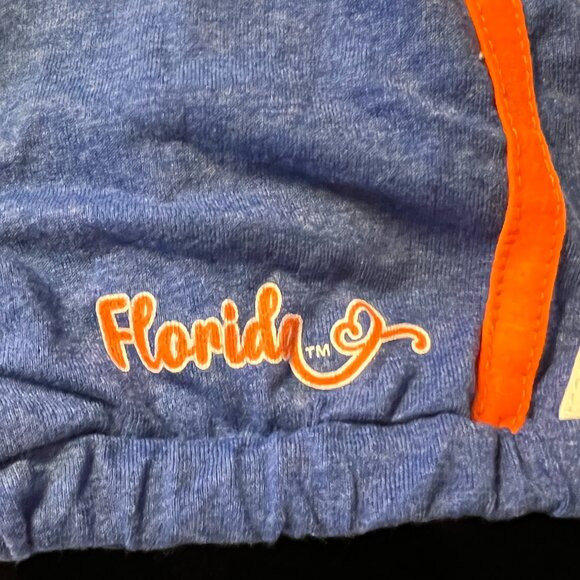 Colosseum Florida Gators Infant Shorts NWOT  12-18 Months - Picture 3 of 4
